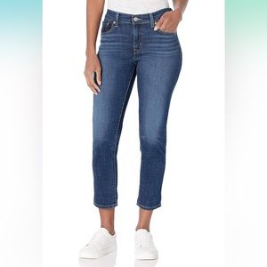 Levi’s Premium Selvedge Boyfriend Jeans Size 26